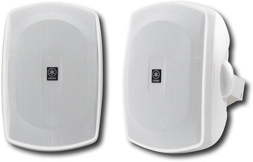 Yamaha all weather outdoor speakers Clearance
